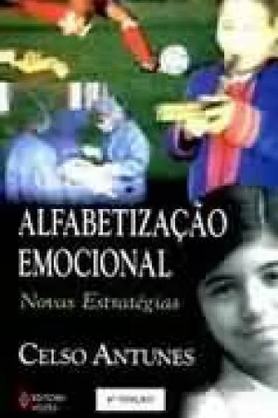 Cover of Alfabetização Emocional