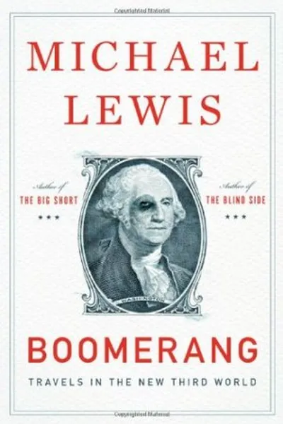 Cover of Boomerang