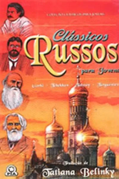 Cover of Clássicos Russos para Jovens