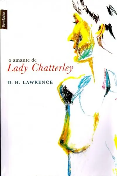 Cover of O amante de Lady Chatterley