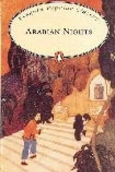 Cover of Arabian Nights