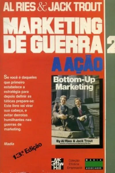 Cover of Marketing de guerra, II