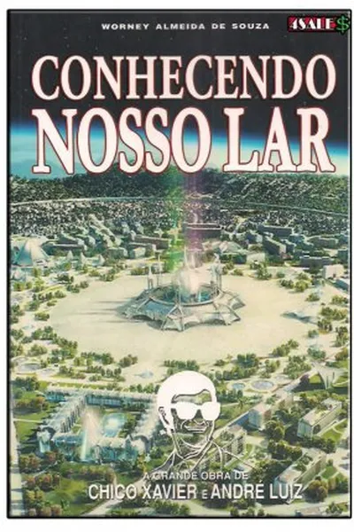 Cover of Conhecendo Nosso Lar