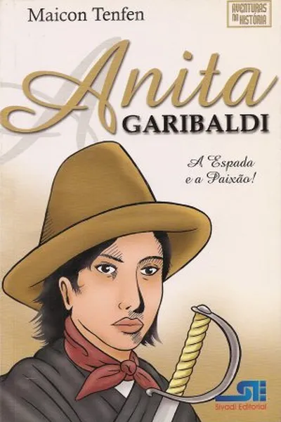 Cover of Anita Garibaldi