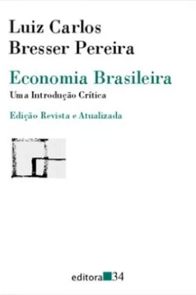 Cover of Economia Brasileira