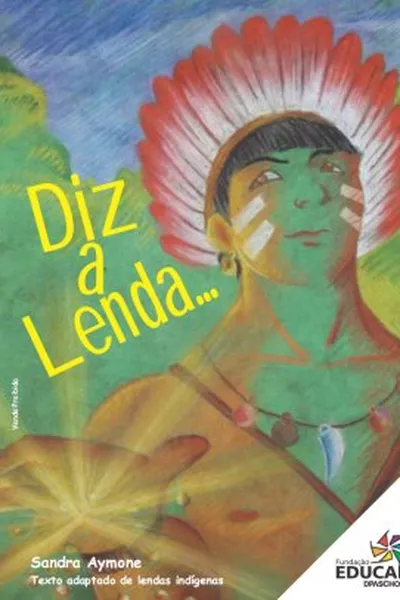 Cover of Diz a Lenda ...