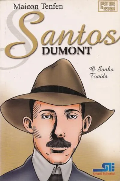 Cover of Santos Dumont