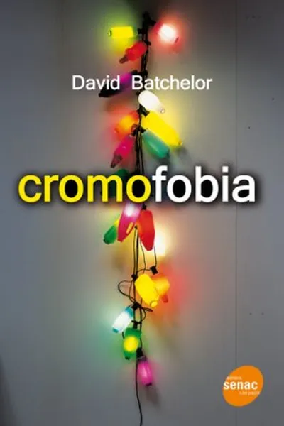 Cover of Cromofobia