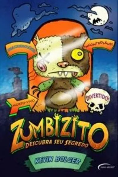 Cover of Zumbizito Descubra seu Segredo