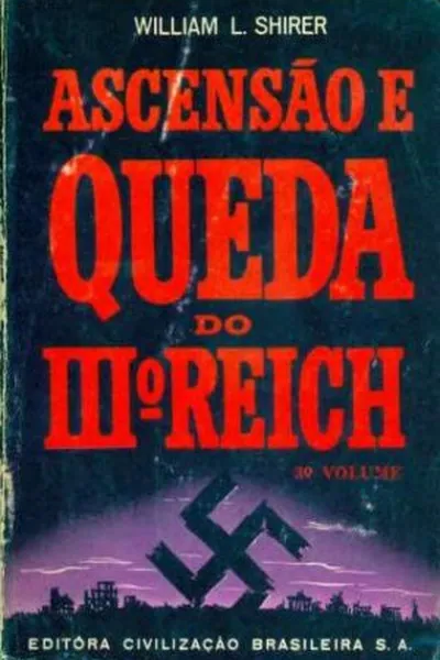 Cover of Ascensão e Queda do Terceiro Reich - Vol 3
