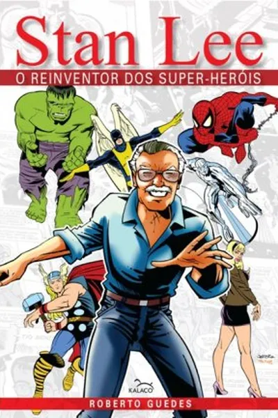 Cover of Stan Lee