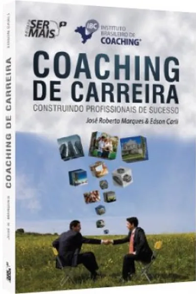 Cover of "Coaching de Carreira"
