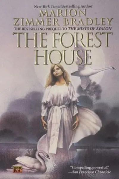 Cover of The Forest House