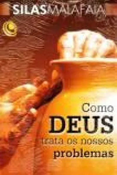 Cover of Como Deus Trata os nossos problemas