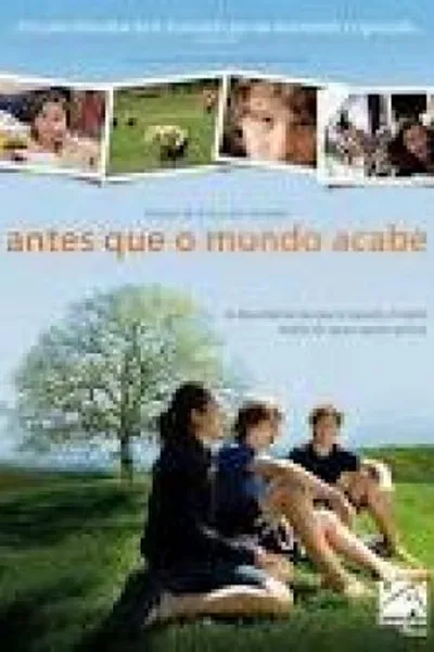 Cover of Antes que o Mundo Acabe
