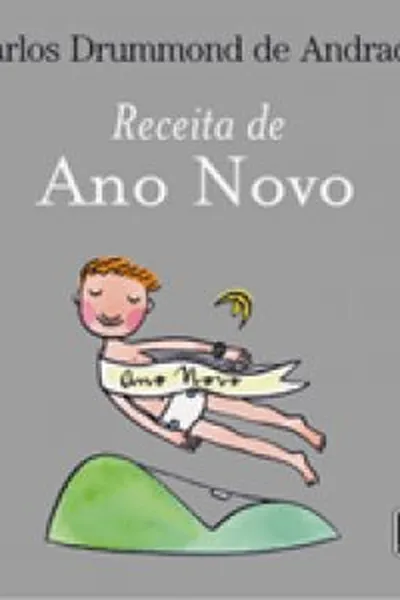 Cover of Receita de ano novo