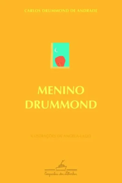 Cover of Menino Drummond