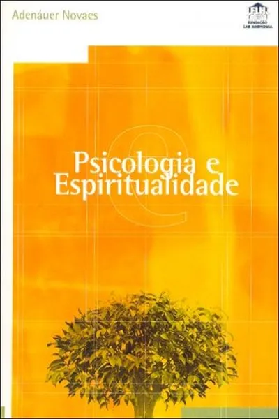 Cover of Psicologia e Espiritualidade