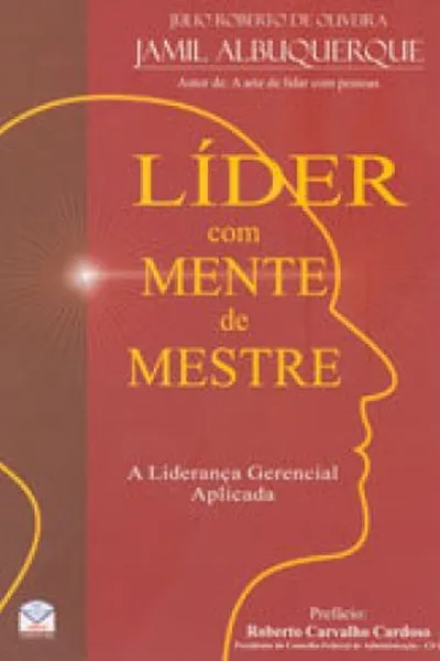 Cover of Líder com Mente de Mestre