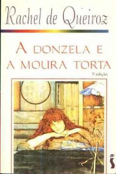 Cover of A Donzela e a Moura Torta