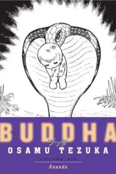Cover of Buddha, Vol. 6: Ananda