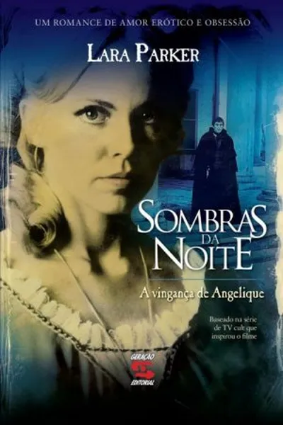 Cover of A Vingança de Angelique