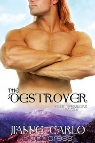 Cover of The Destroyer