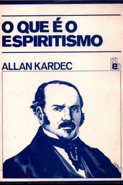 Cover of O Que é o Espiritismo