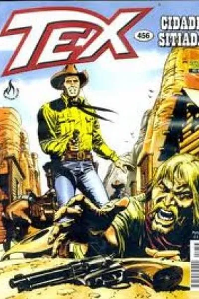 Cover of Tex n° 456
