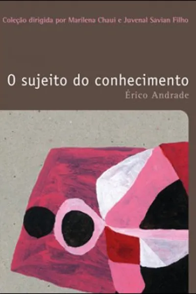 Cover of O sujeito do conhecimento