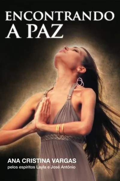 Cover of Encontrando a paz