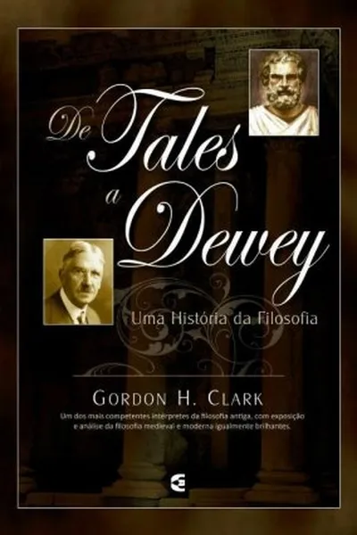 Cover of De Tales a Dewey