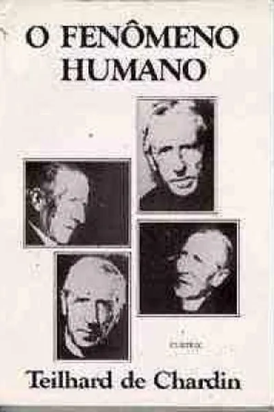 Cover of O Fenômeno Humano