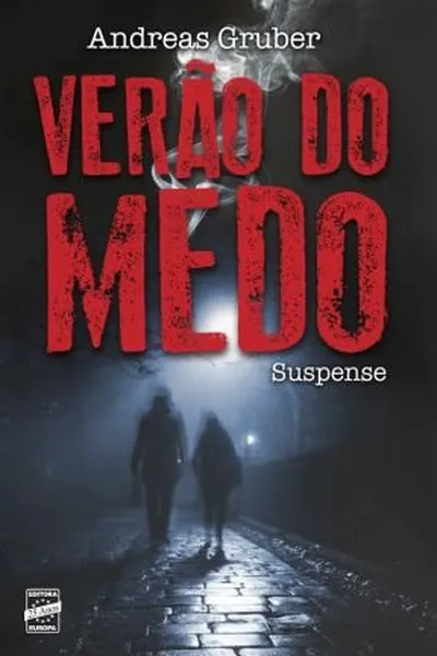 Cover of Verão do Medo