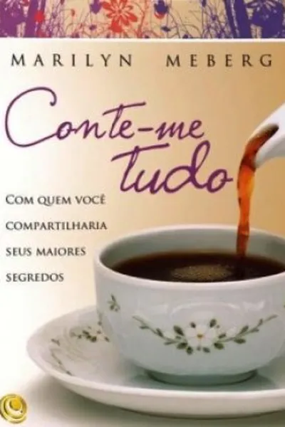 Cover of Conte-me tudo