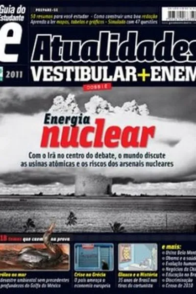 Cover of Guia do Estudante Atualidades 2º Semestre de 2011