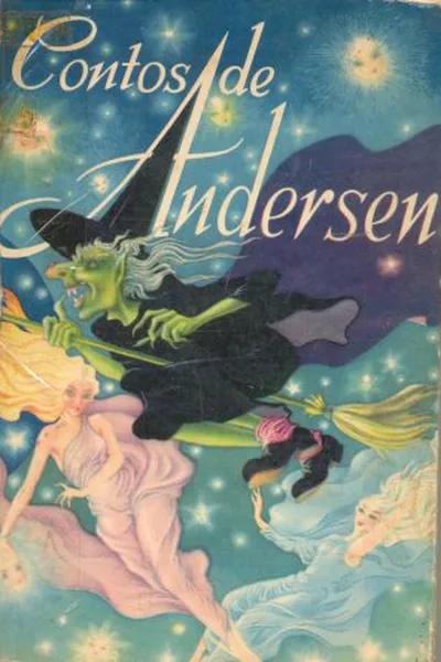 Cover of Contos de Andersen