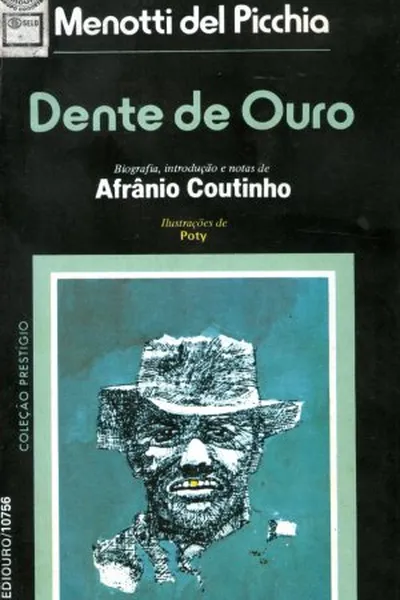 Cover of Dente de Ouro