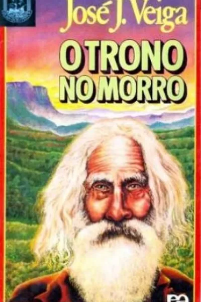 Cover of O Trono no Morro