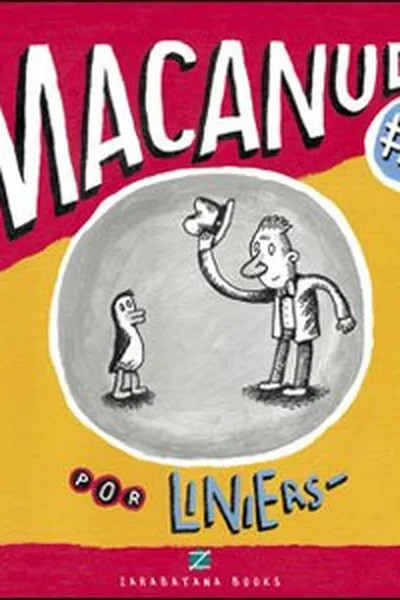 Cover of Macanudo #2