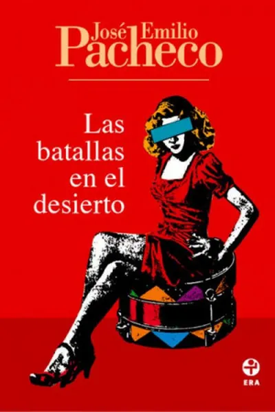 Cover of Las batallas en el desierto