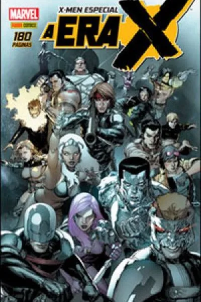 Cover of X-Men Especial - A Era X