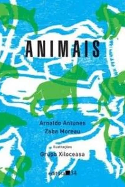 Cover of Animais