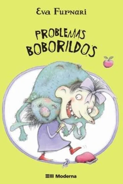 Cover of Problemas Boborildos