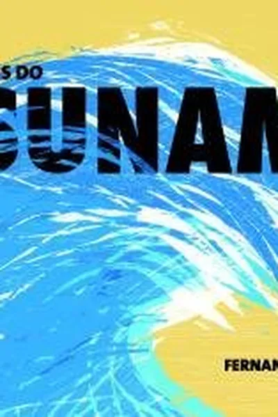 Cover of Os Heróis do Tsunami