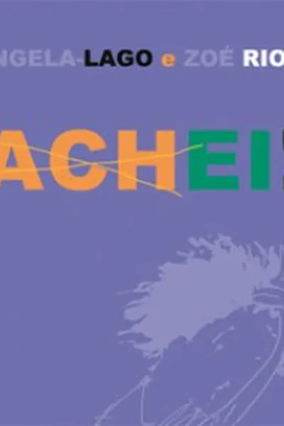 Cover of Achei!