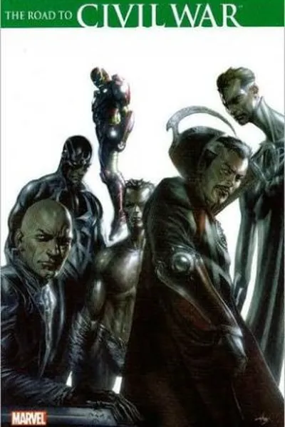 Cover of The Road to Civil War