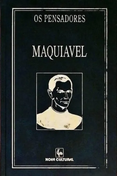 Cover of Maquiavel