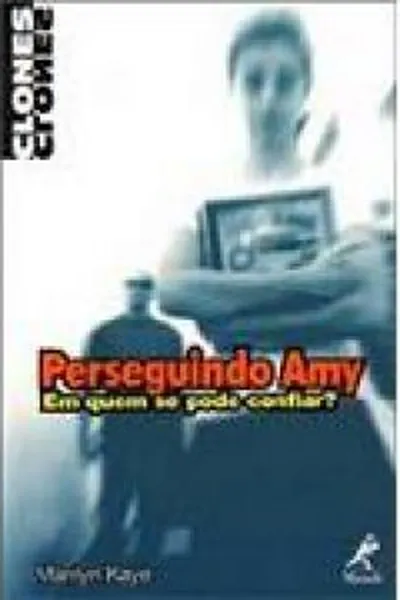 Cover of Perseguindo Amy