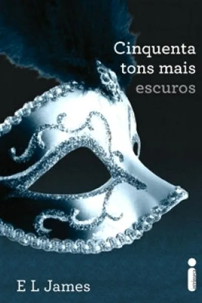 Cover of Cinquenta Tons Mais Escuros